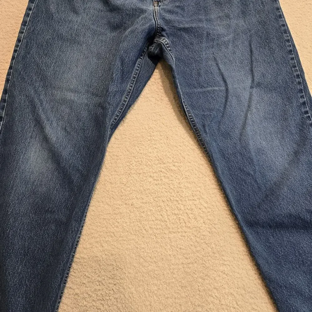 Eddie Bauer Jeans Traditional Fit Men's Size 42x32